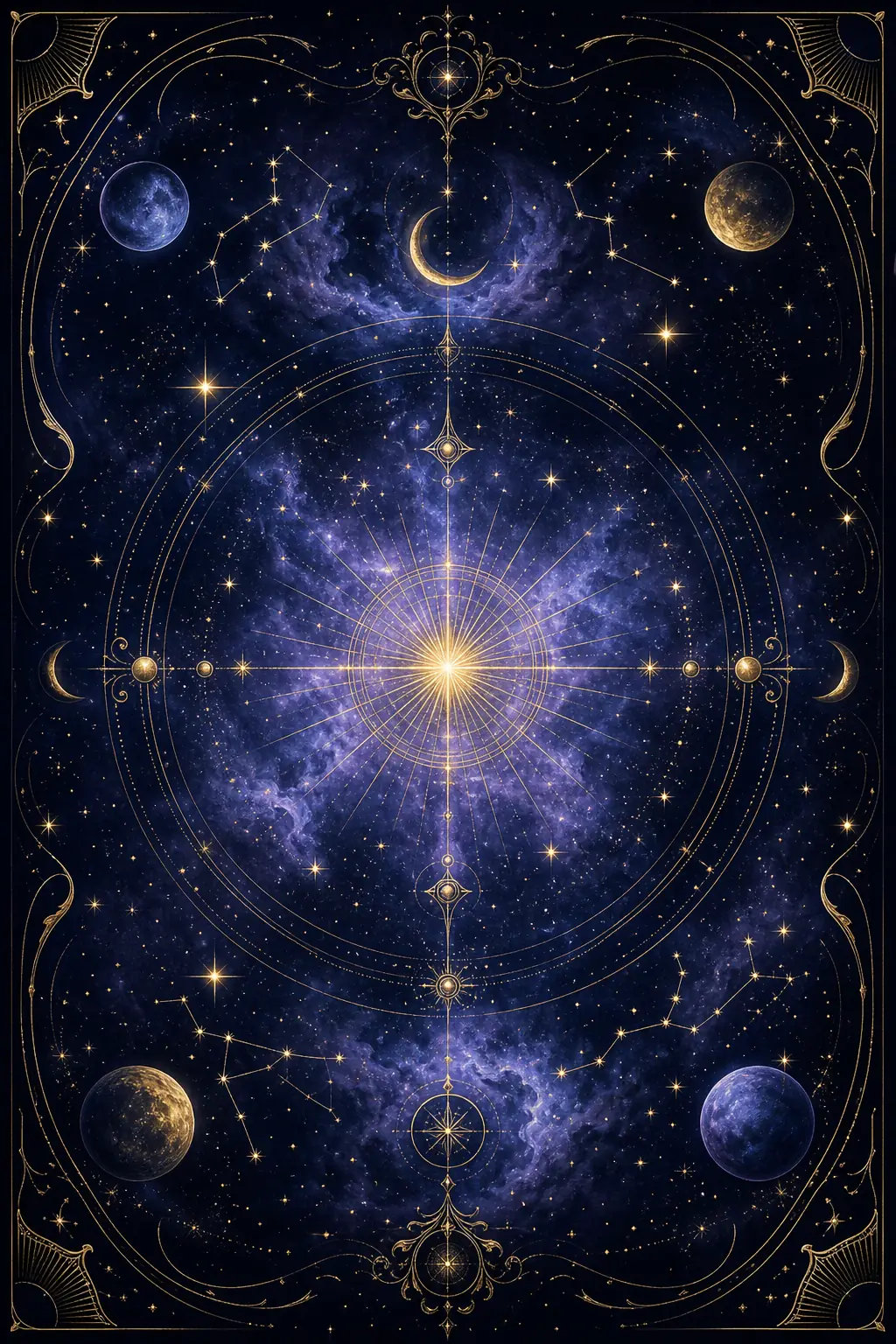 Invitación Celestial